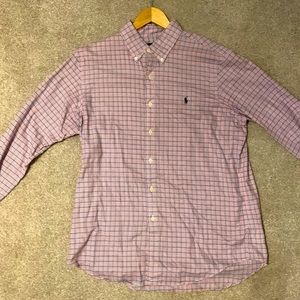 Polo Ralph Lauren Button Up Large